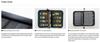 Daiwa Presso Spoon Wallet Size M 9 X 18 X 4 Mm Black (0355)