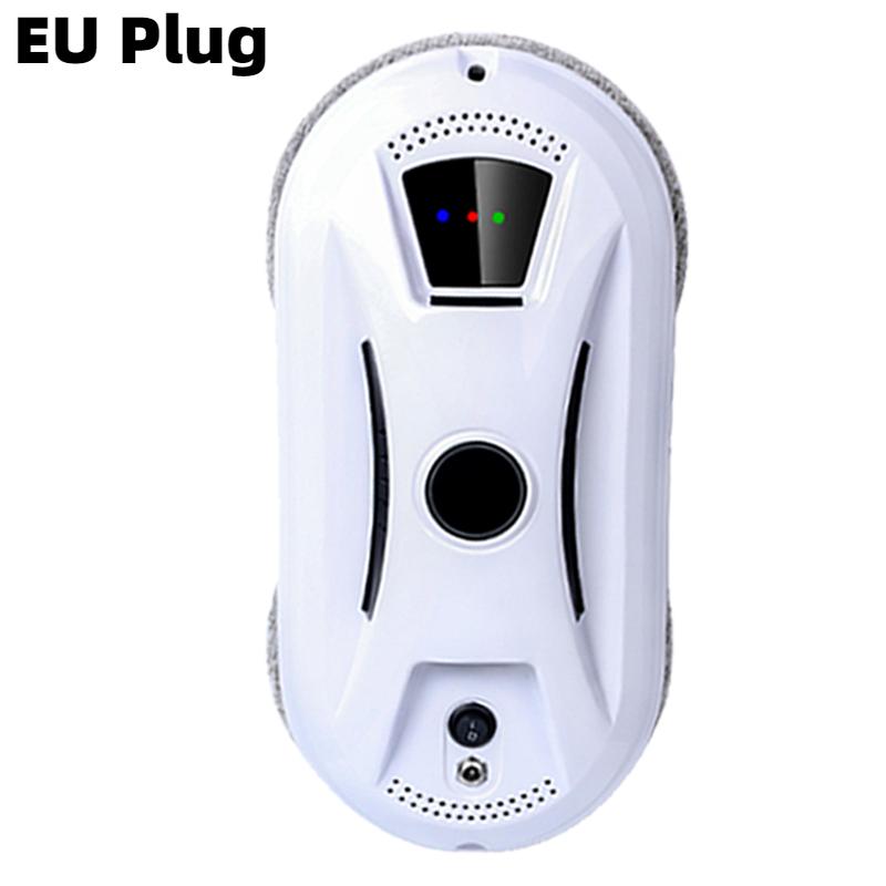 Ultradünner Roboter-Staubsauger, Fensterputz-Roboter, elektrischer Glas-Limpiacristales-Fernbedienung für zu Hause