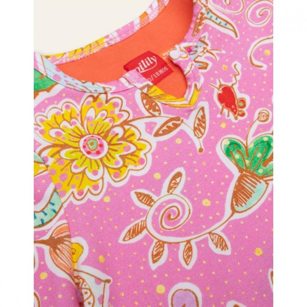 Oilily Trimmy T shirT okhseTs015