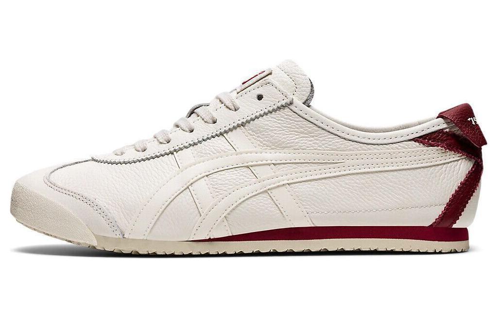 Onitsuka Tiger Mexico 66 Кремовый Свекольный Сок 44.5