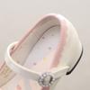 Girls Princess Shoes Small Leather Shoes Children's Shoes Soft Sole Fashion Little Girls Shoes Big Kids Lolita High Heels