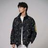 Bape Space Camo Shark M 65 Jacket 0ZXJKM140019H