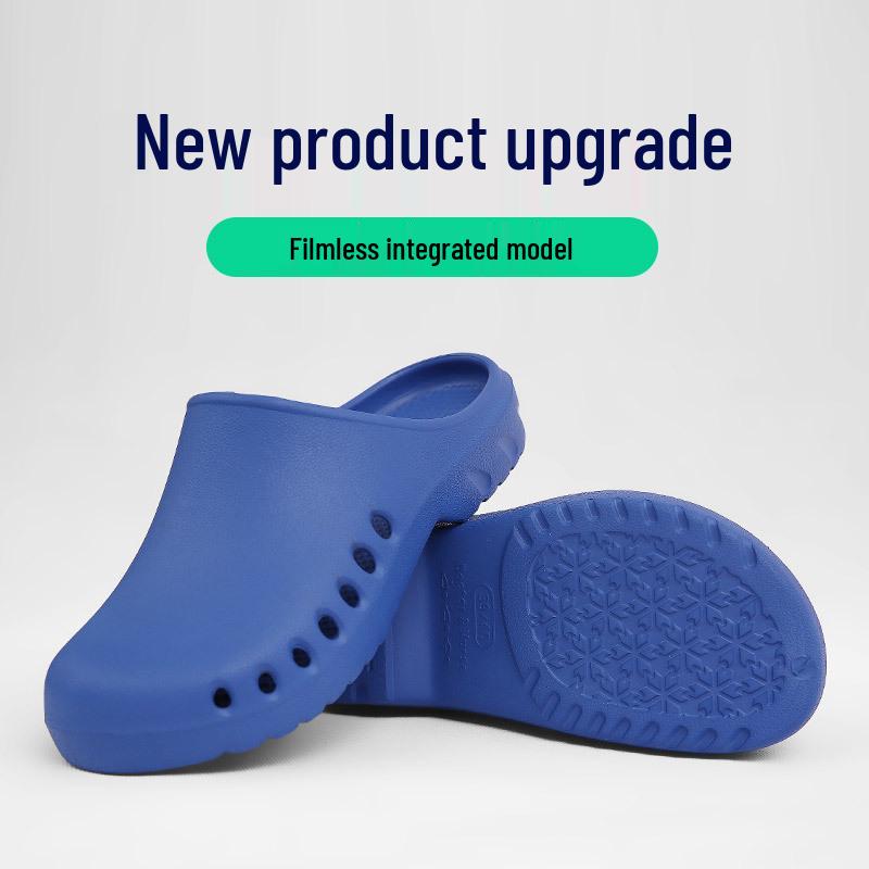 In-Stock Closed-Toe Surgical & Nurse Shoes for Women - Operating, Laboratory, Monitoring Room Clogs