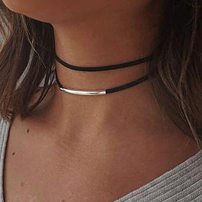Náhrdelníky a prívesky – Choker náhrdelníky