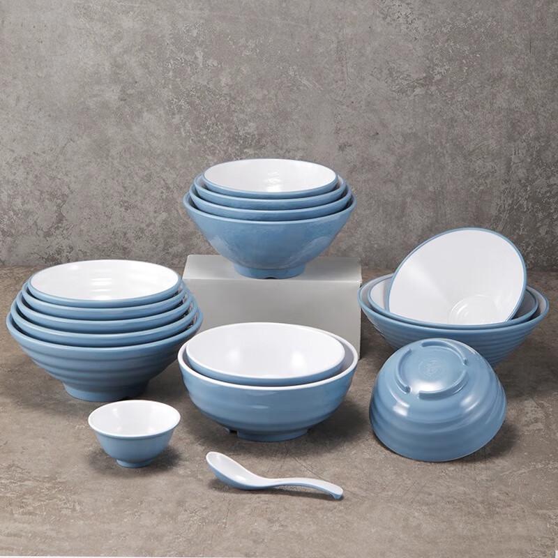 Melamine Soup Noodle Bowl