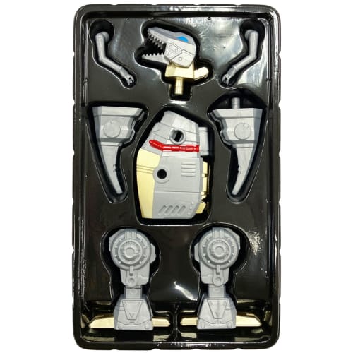 Doyusha Transformers AMK MINI Series 03 Grimlock Non-Scale Painted Plastic Model