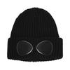 C.P. Company Boys Goggles Ribbed Winter Beanie