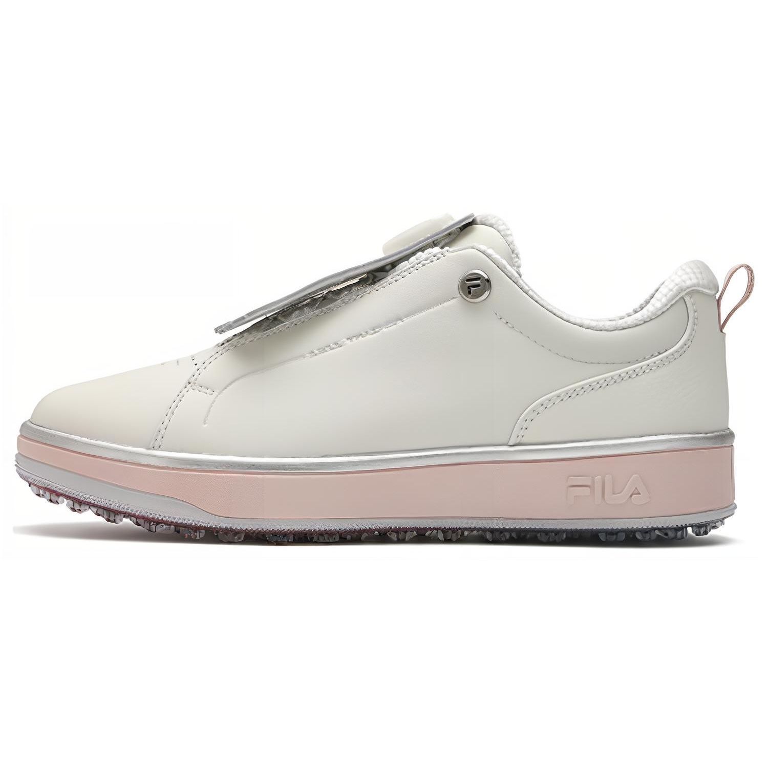 FILA Womens GF 1911 Trainer Low Golf Shoes White A12W411705FBB 38