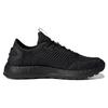 adidas ZG Boost Comfortable Trendy Fabric Non-Slip Wear-Resistant Breathable Low-Top Casual Running Shoes Unisex Sneakers Black IE4238