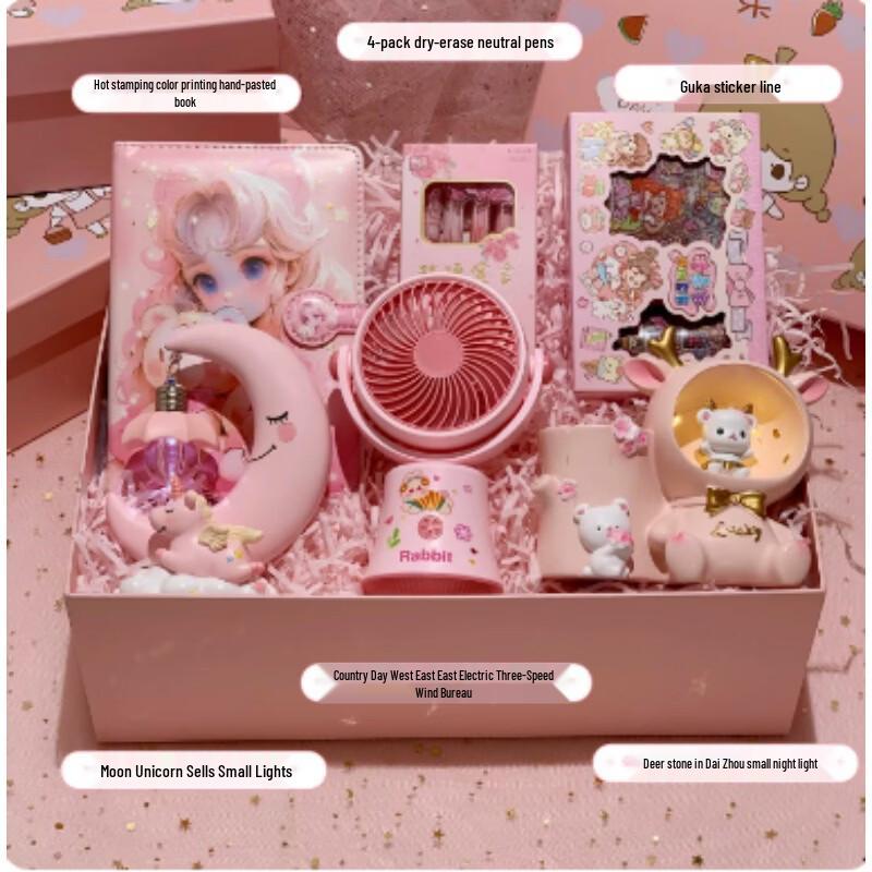 AKIRO Frozen Princess Gift Set