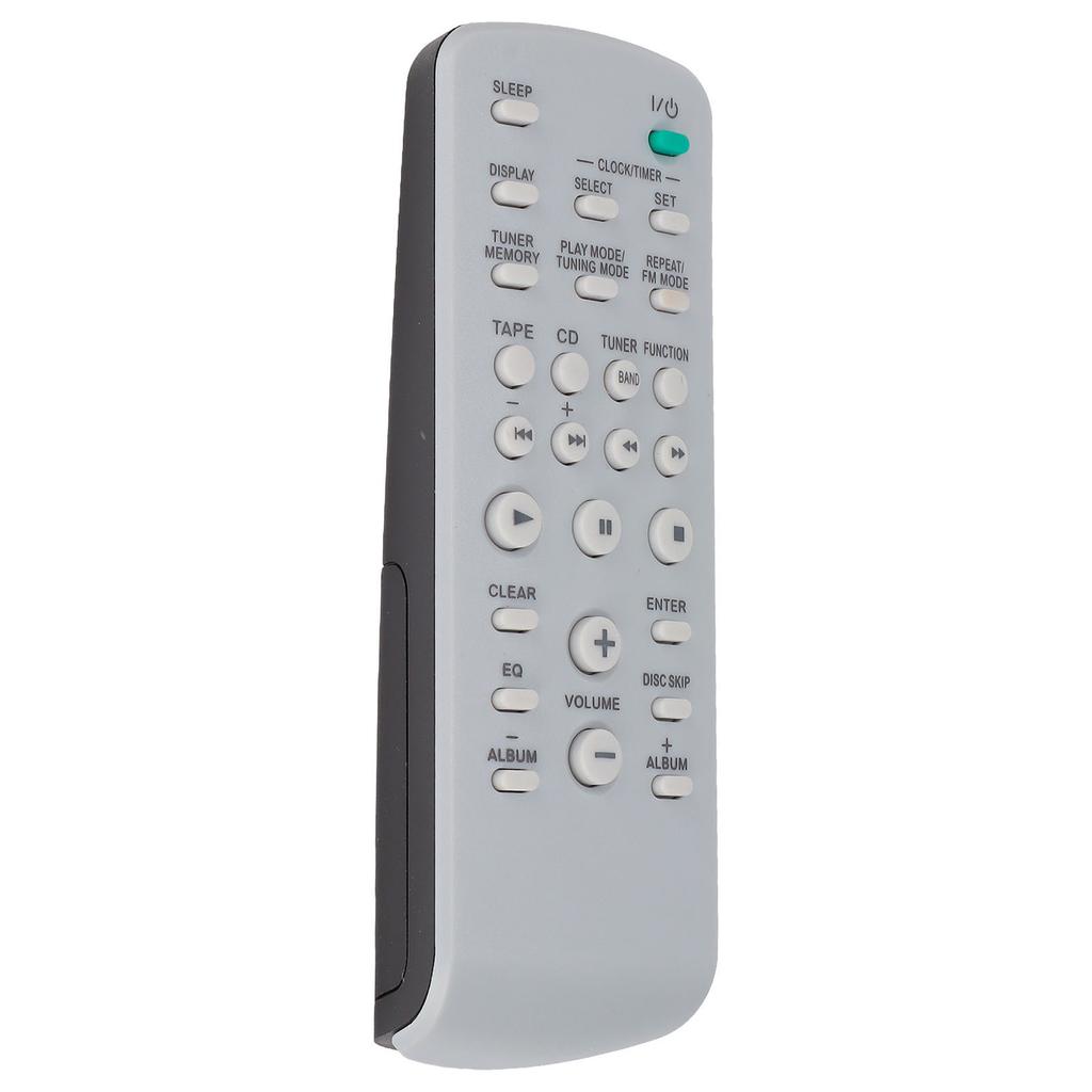 Ersatz-Fernbedienung Universell Kunststoff Tragbar für RM‑SC3 RM‑SC30 CD HIFI System