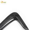 BMW 4 Series F32 F33 F36 Dry Carbon Fiber Fender Vents Replacement