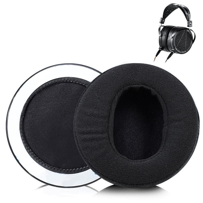 1Pair Replacement Ear Pad Cushion Sponge Cover Earphone Holster for Audeze LCD2 LCD3 LCD4Z LCD-XC MX4