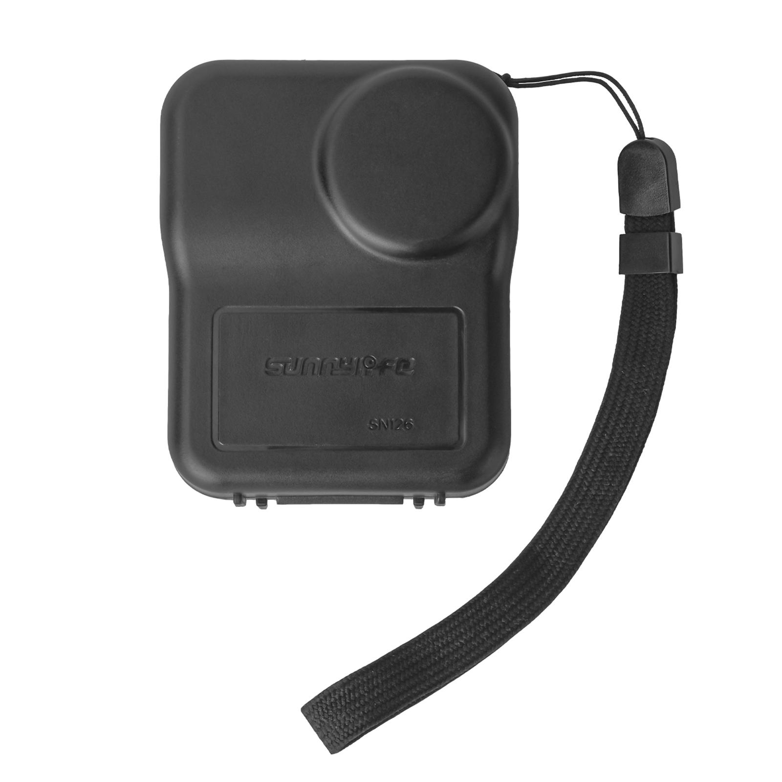Camera Protection Shell for DJI Osmo Nano Camera Protection Shell with Wrist Strap Hard Shell Storage Bag for DJI Osmo Nano