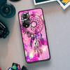 Funda Telefon Tapet Prindător de Vise Colorat Pentru Huawei P Smart 2021 Y5 Y6 Y7 Y9 Honor 50 20 Pro 10 10I 9 9X Y9S 8 8A 8X 8S 7S