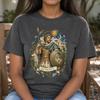 Tarot Quirinus Shirt - Front or Back Print - Mythology Gift