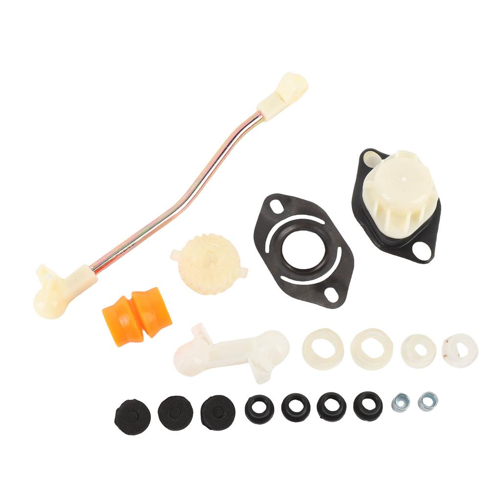 Gear Shift Linkage Rod Bush Kit 191798211S Sturdy Stable Performance Eliminate Gaps Replacement for