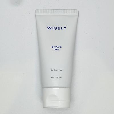 Wisely Shaving Gel, 1 Unit, 60ml