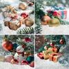 200g Snowflake Powder Summer Christmas Faux Snow Glitter Twinkles Snowflakes Powder Christmas Village Display Decoration Supply