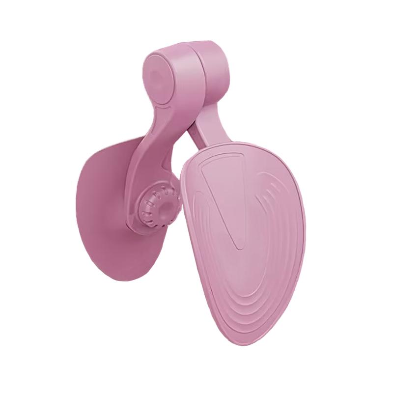 1pc Pelvic Floor Muscle Trainer, Multifunctional Thigh Exerciser, For Postpartum Recovery, Body Shaping, Leg & Butt Training
