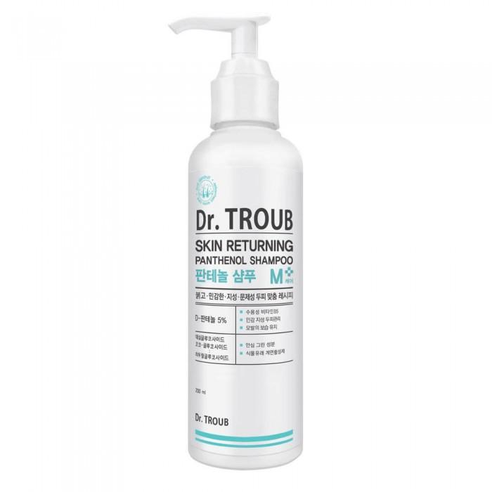 

[Mildly Acidic] Dr. Troup Panthenol Shampoo 200ml