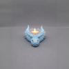 3D Print Dragon Head Storage Tray Funny Dragon Head Ornaments Jewelry Display Holder  Living Room
