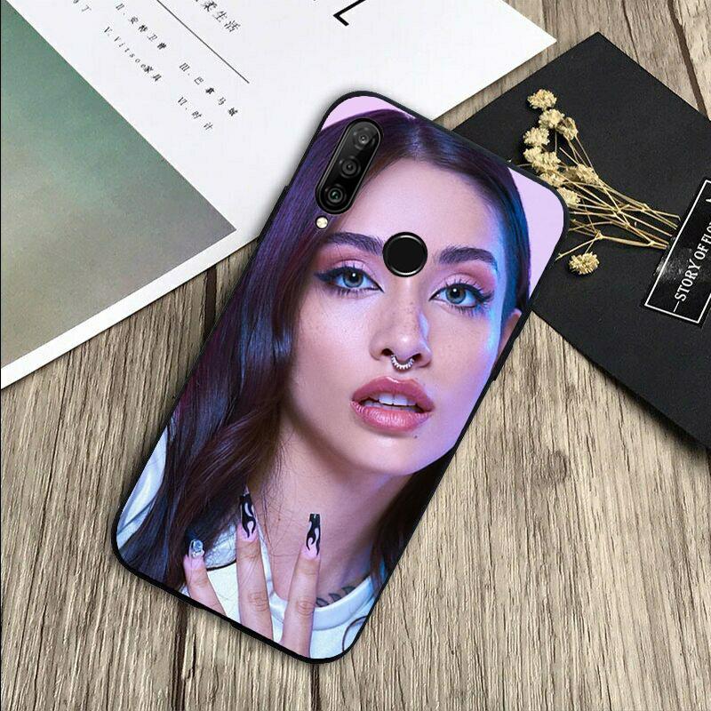 Maria Becerra For Huawei Nova Y72 Y73 Y90 Y70 Y60 Y91 Y61 12s 12i 11i 8i 9 10 SE P40 Lite P60 P30 Pro Case