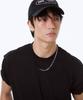 ONRIDPROJECT Men'S Logo Label T-Shirt - Black