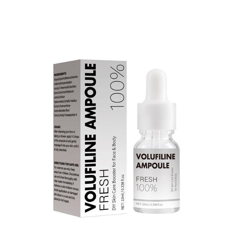 Volufiline Ampullen Serum - Macht die Haut weich und hydratisiert sie mit feuchtigkeitsspendenden Ampullen 10ml