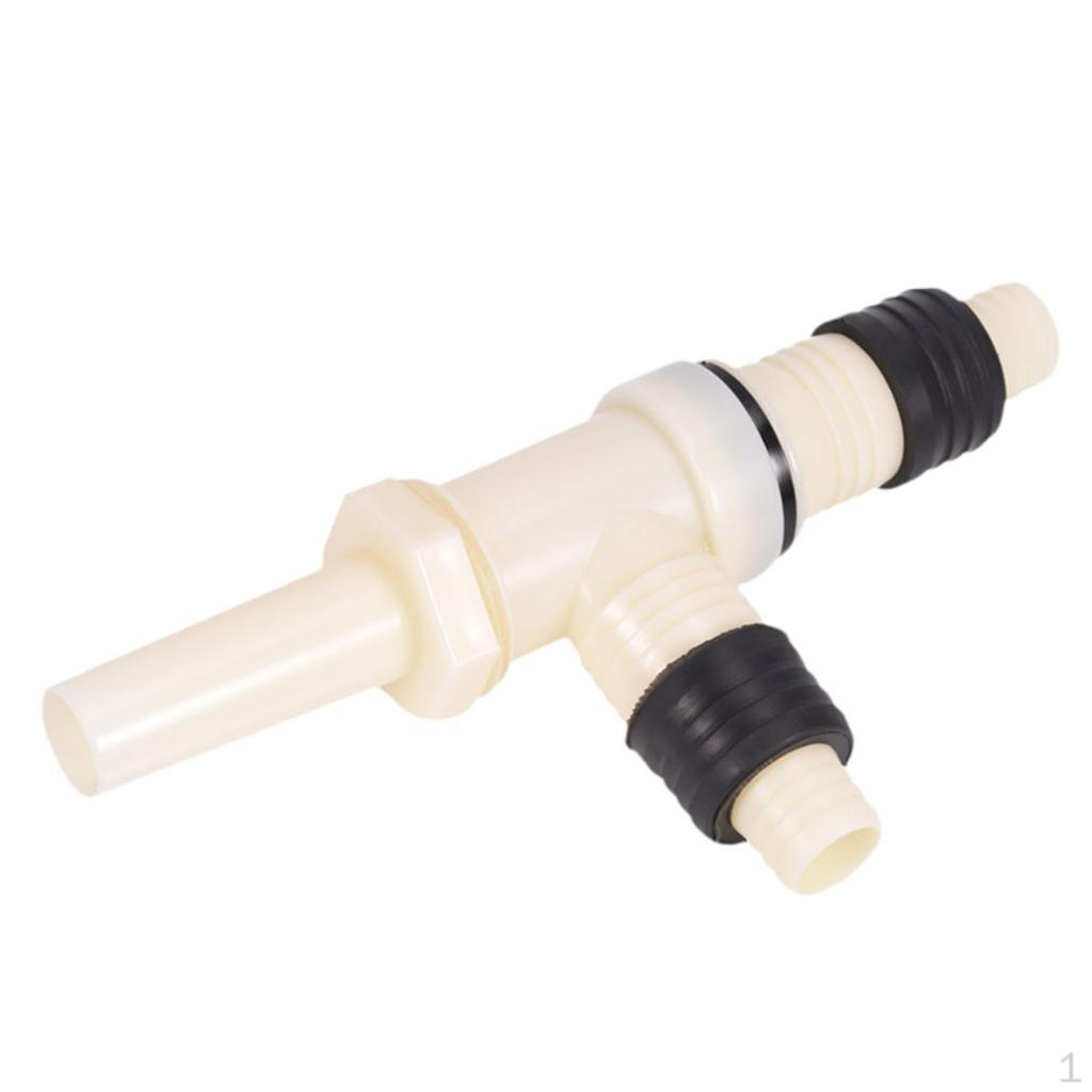 

Адаптер для зливу у ванній кімнаті Зливний отвір З єднувач для відходів Style B