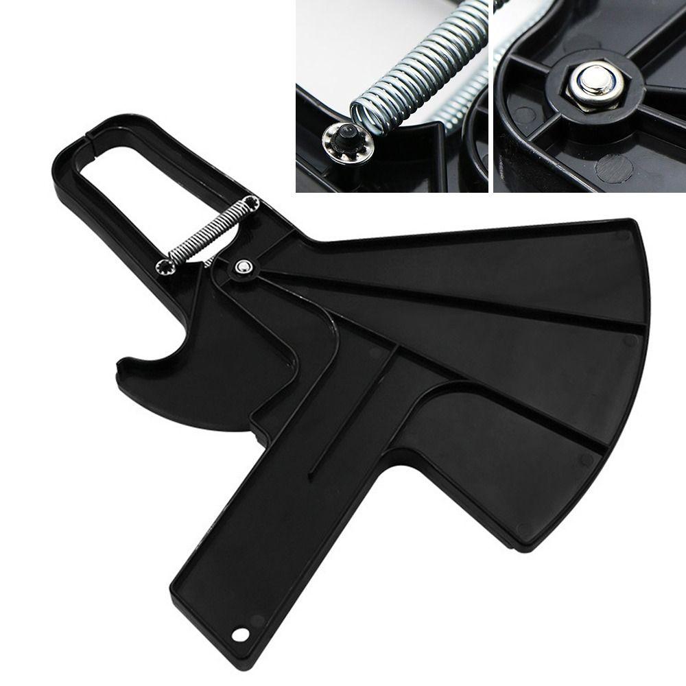 Test Instrument Professional Clamp Shaped Ruler Sebum Caliper Analyzer Body Fat Measure Tester