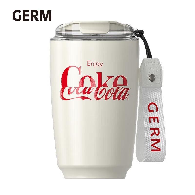 Germ 316L Insulated Mocha Coffee Mug