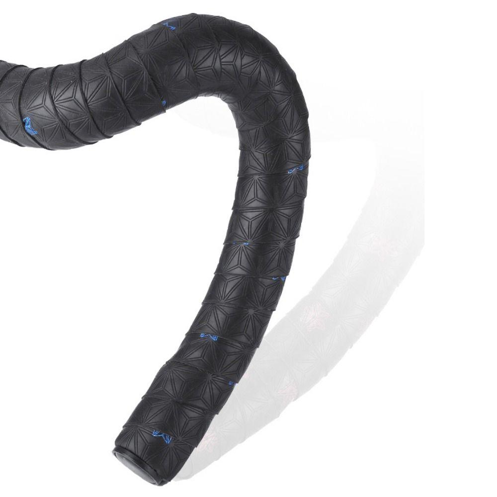 PU Bicycle Handlebar Tape Shock Absorption Cycling Wrap End Plug Bike Bar Tape  Cycling Lover