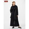 Uniqlo Japan Double Face Long Coat