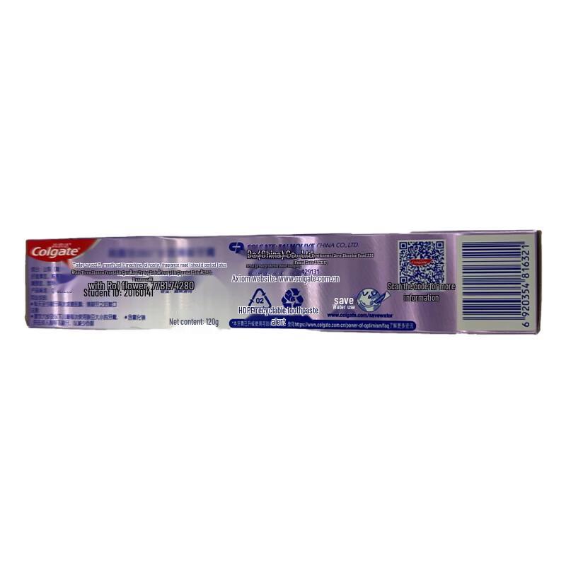 Colgate 360 Gum Care Charcoal Toothpaste