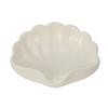 1/2Pcs Soap Box Shell Shaped Drain-Free Soap Tray Compact Size Plastic Automatic Drainage Function Bathroom Soap Rack