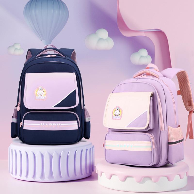 Spacious And Comfortable Kids Backpack Cute Design For Elementary School Boys And Girls