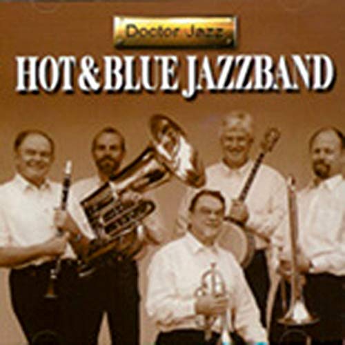 

CD HOT & BLUE JAZZBAND - Doctor Jazz CD40282 Music Mecca 2003 Japan Jazz Used