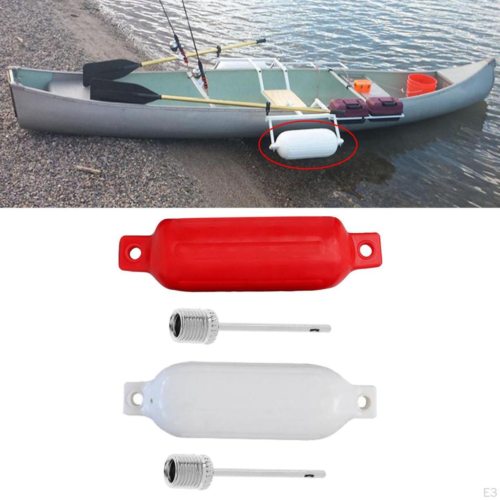Boat Bumper Set for Watercraft Protection