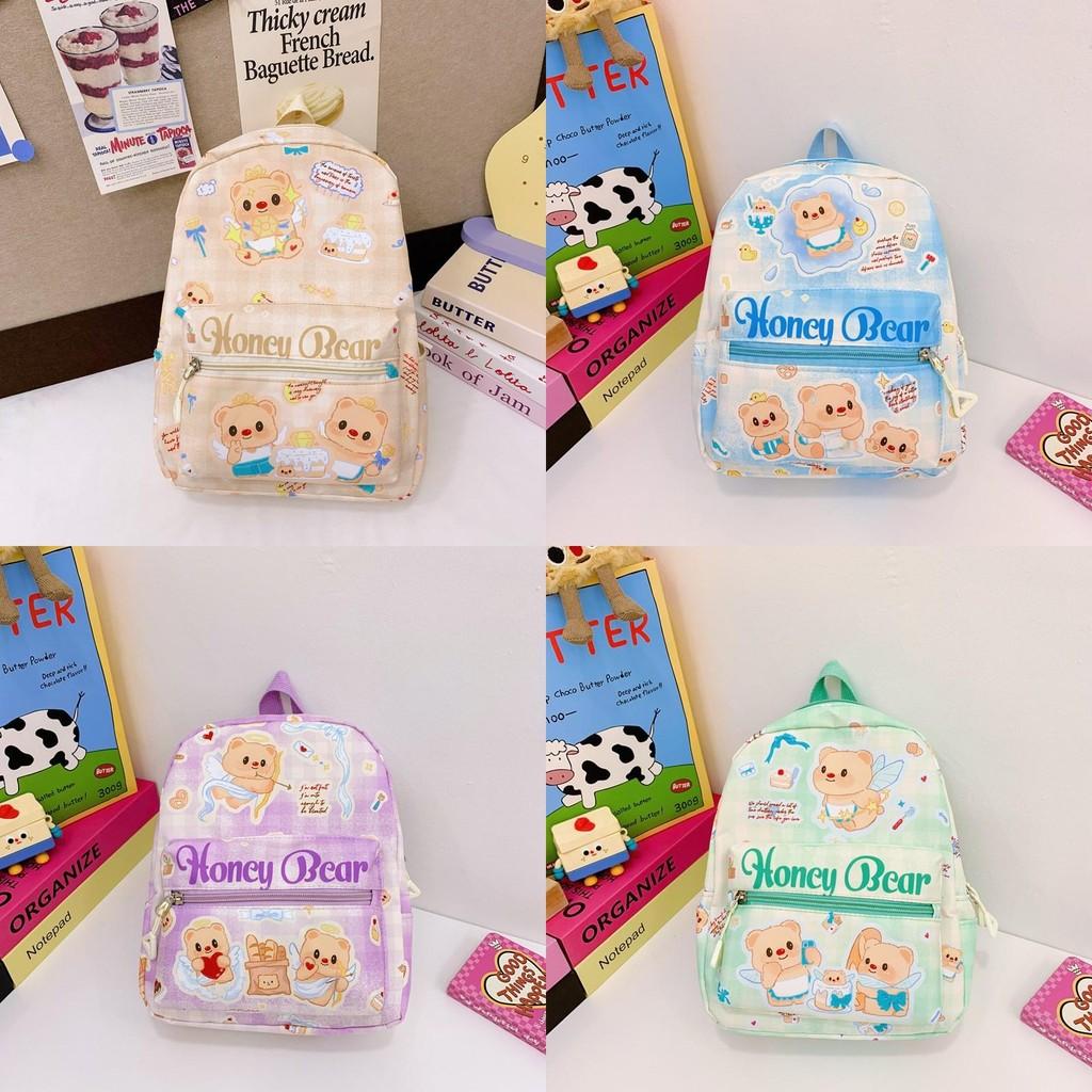 And Lightweight Fashionable Kids Backpack For Preschoolers With Patterns Fun
