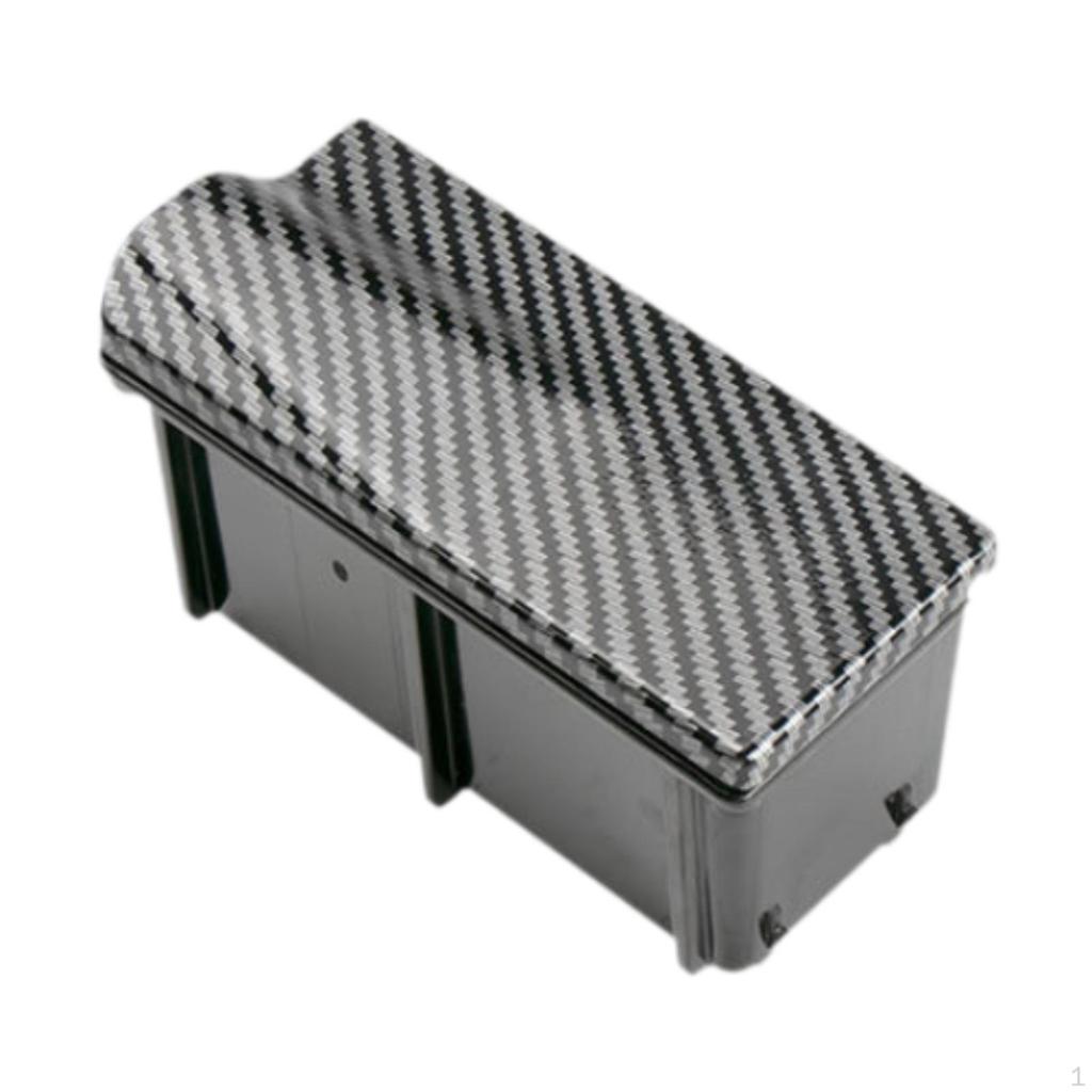Center Console Ashtray Insert Part for Mercedesbenz W166 ml 212215 Black