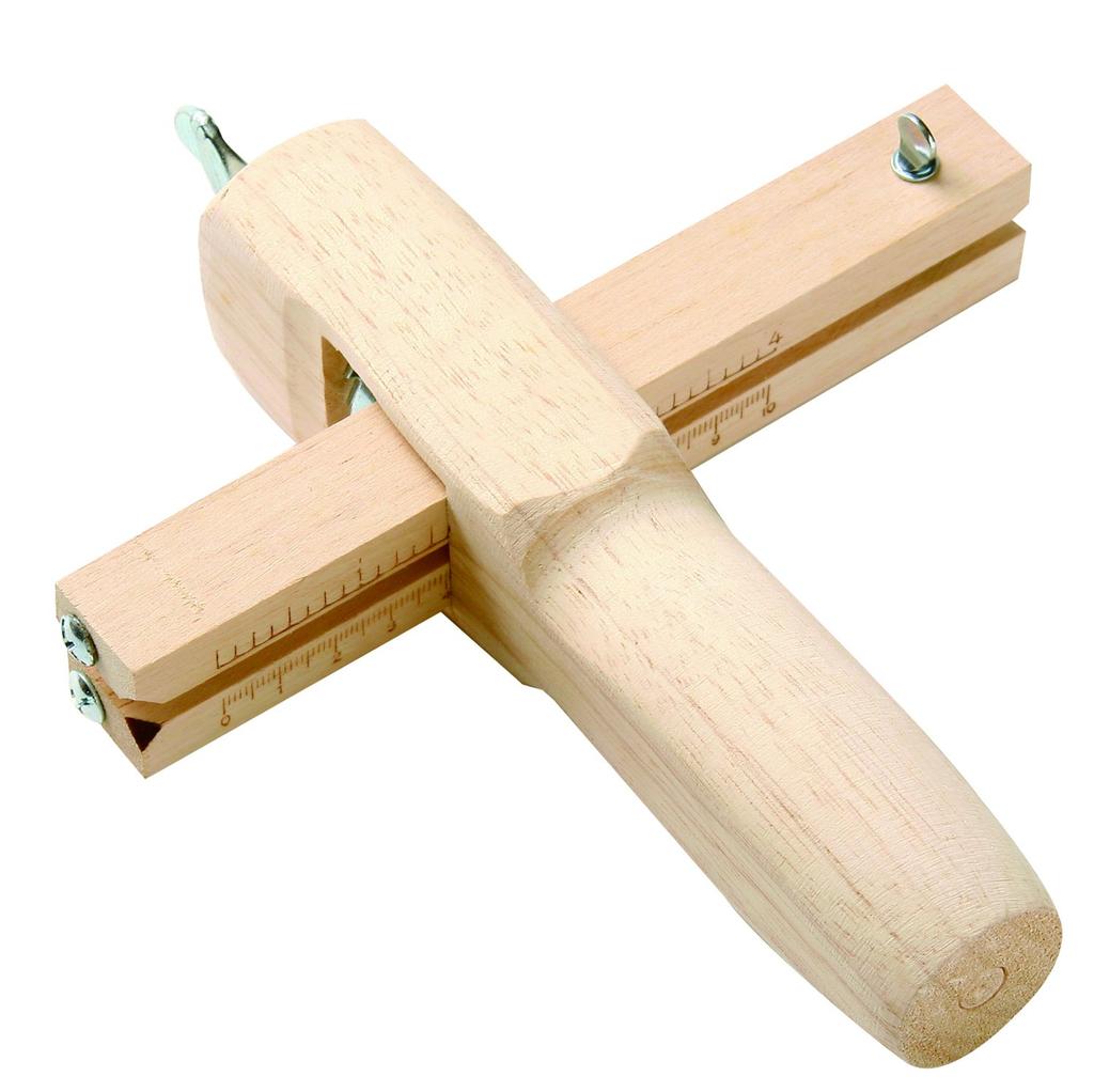 Řemeslný kožený nástroj Řezačka pásků 28965