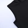 2026 Cross-Border Europe & America Summer Sexy High Slit Tank Top Strap Dress for Women
