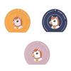 Soft Sewer Filter Pad Anti-Odor Kitchen Sink Plug Creative Floor Drain Mat Washbasin