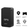 Mini GF 07 GPS Автомобільний трекер Відстеження в режимі реального часу Противикрадення Захисний локатор Позиціонер SIM-повідомлень із сильним магнітним кріпленням