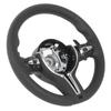 Upgrade for F80 M3 Style Steering Wheel with Paddle Shifters Fits for F20 F22 F30 F32 F15 F16