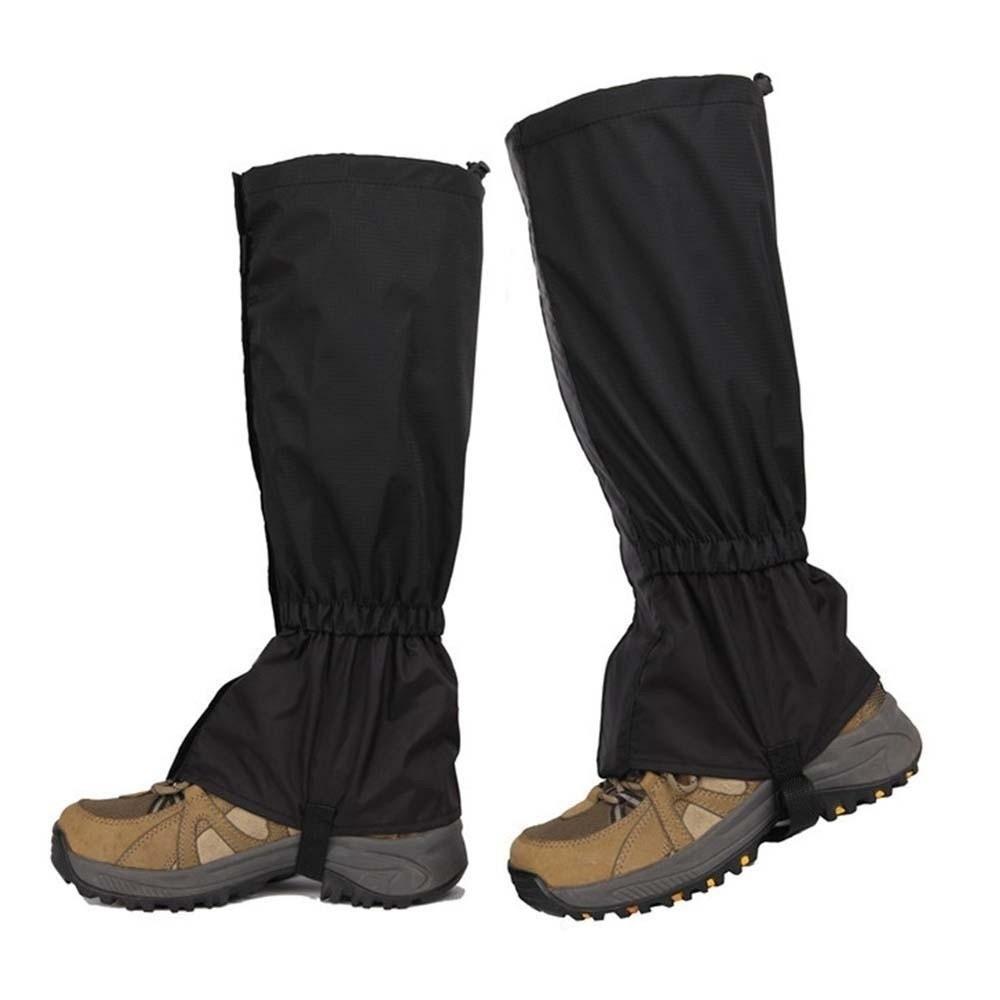 Lightweight Hiking Legging Gaiters Warmer Mountaineering Calf Cover  Insect-proof