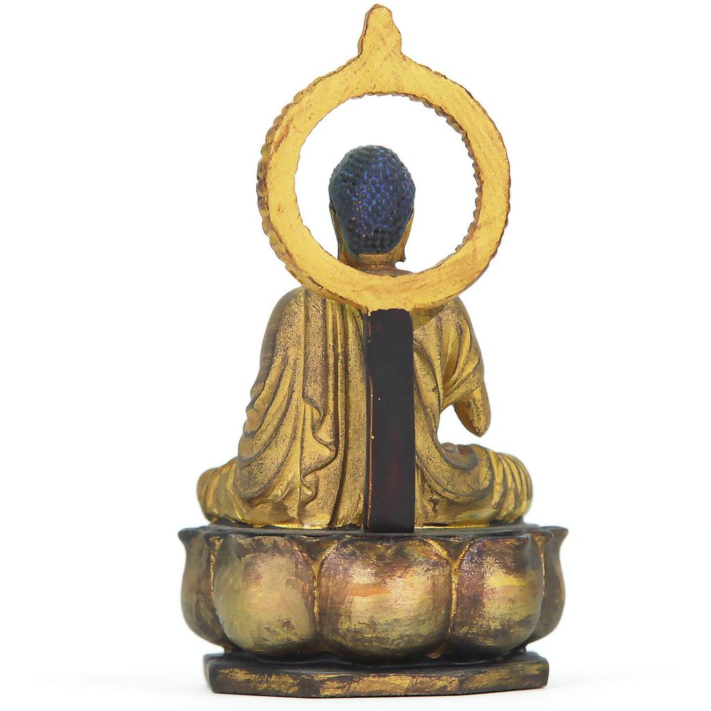 [Officially Supervised by Toji Temple] Fukujojunyorai (Amoghavajra Buddha) [Kukai 3D Mandala (21 Figures) Commemorating the 1200th Anniversary of the