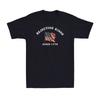 Rejecting Kings Since 1776 Patriotic USA Flag 4th Of July Gift Men's T-Shirt Unisex T-Shirt