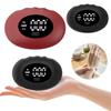 Grip Strength Tester Rechargeable Digital Grip Strength Trainer 396.8Lbs Hand Grip Exerciser LED Display for Forearm Finger